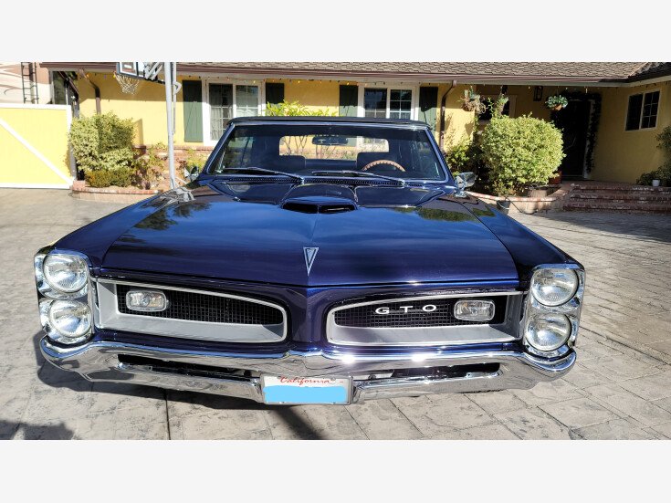 Photo for 1966 Pontiac Le Mans Aerocoupe